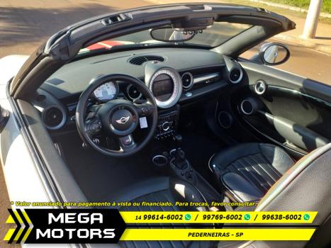 MINI Roadster 1.6 16V S TURBO AUTOMTICO, Foto 17