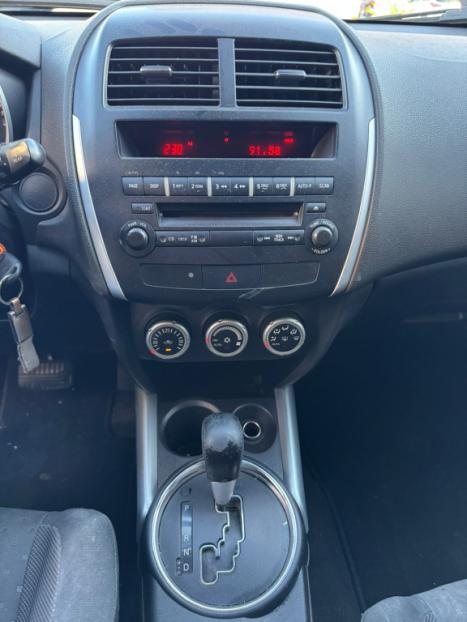 MITSUBISHI ASX 2.0 16V 4P AUTOMÁTICO, Foto 5 MITSUBISHI ASX 2.0 16V 4P AUTOMÁTICO, Foto 5
