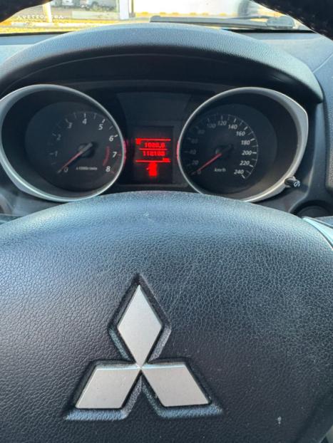 MITSUBISHI ASX 2.0 16V 4P AUTOMÁTICO, Foto 4 MITSUBISHI ASX 2.0 16V 4P AUTOMÁTICO, Foto 4