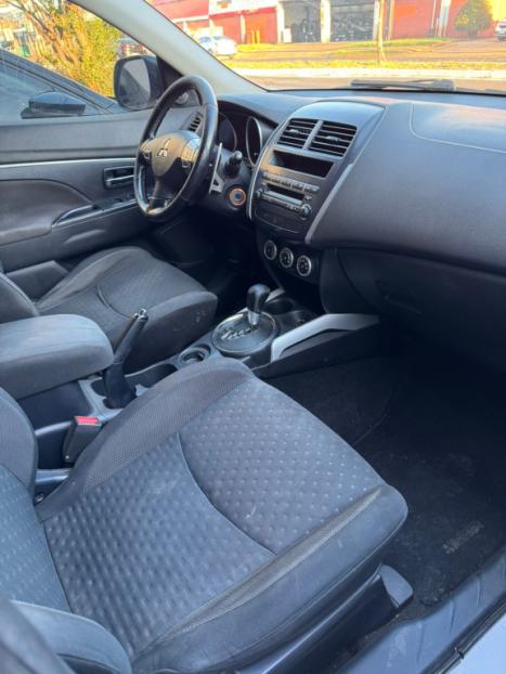 MITSUBISHI ASX 2.0 16V 4P AUTOMÁTICO, Foto 6 MITSUBISHI ASX 2.0 16V 4P AUTOMÁTICO, Foto 6