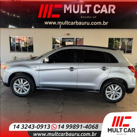 MITSUBISHI ASX 2.0 16V 4P AUTOMTICO, Foto 4