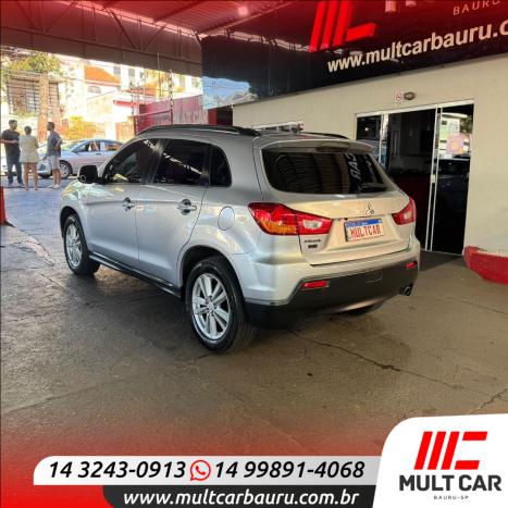MITSUBISHI ASX 2.0 16V 4P AUTOMTICO, Foto 5