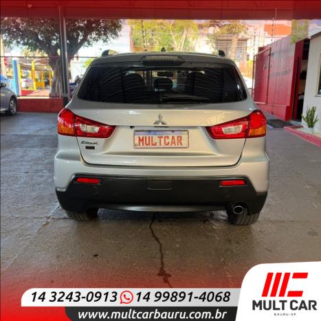 MITSUBISHI ASX 2.0 16V 4P AUTOMTICO, Foto 6