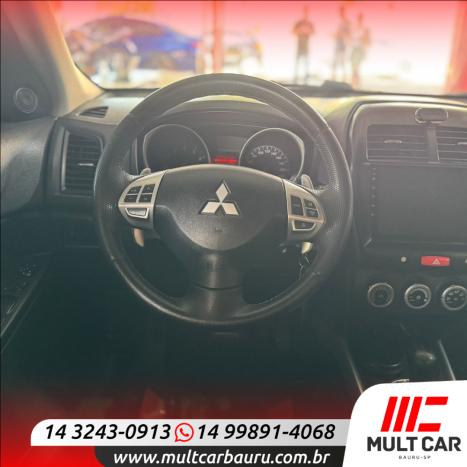 MITSUBISHI ASX 2.0 16V 4P AUTOMTICO, Foto 11