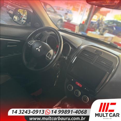 MITSUBISHI ASX 2.0 16V 4P AUTOMTICO, Foto 12