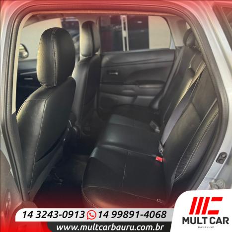 MITSUBISHI ASX 2.0 16V 4P AUTOMTICO, Foto 14