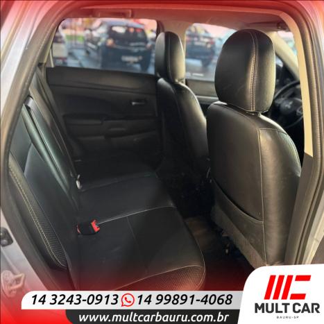MITSUBISHI ASX 2.0 16V 4P AUTOMTICO, Foto 17