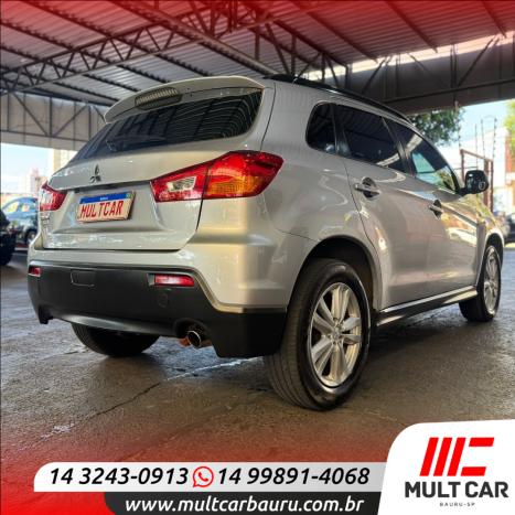 MITSUBISHI ASX 2.0 16V 4P AUTOMTICO, Foto 19