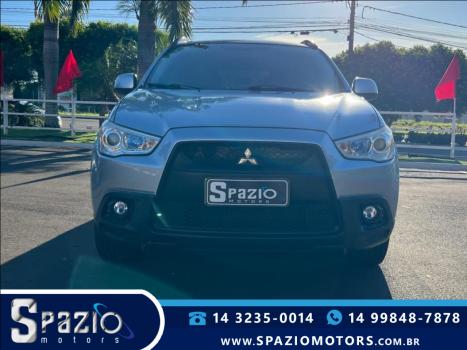 MITSUBISHI ASX 2.0 16V 4P AUTOMTICO, Foto 2