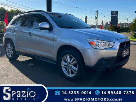 MITSUBISHI ASX 2.0 16V 4P AUTOMTICO, Foto 3