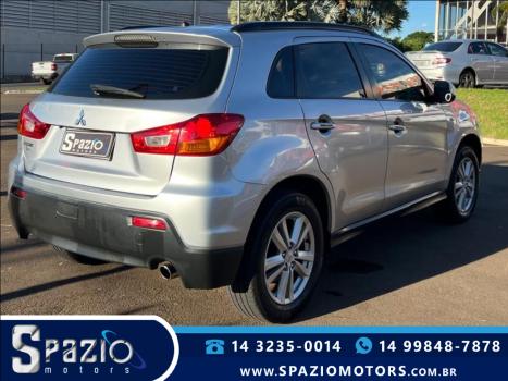 MITSUBISHI ASX 2.0 16V 4P AUTOMTICO, Foto 4