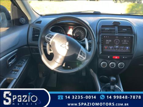 MITSUBISHI ASX 2.0 16V 4P AUTOMTICO, Foto 8
