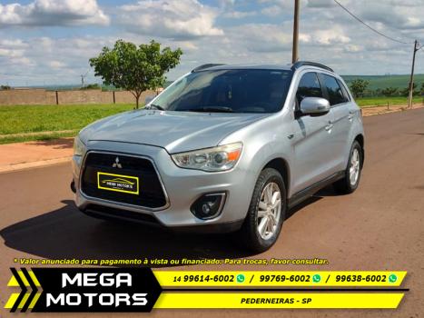 MITSUBISHI ASX 2.0 16V 4P 4X4 AWD AUTOM�TICO, Foto 3