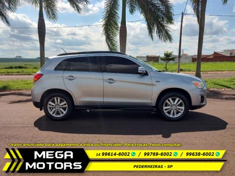 MITSUBISHI ASX 2.0 16V 4P 4X4 AWD AUTOM�TICO, Foto 8