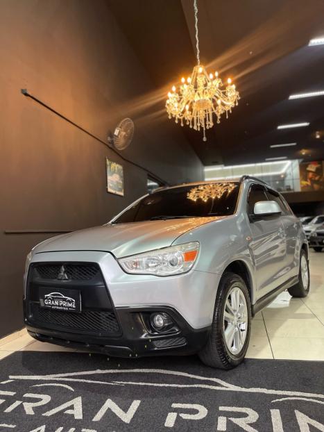 MITSUBISHI ASX 2.0 16V 4P AUTOM�TICO, Foto 1