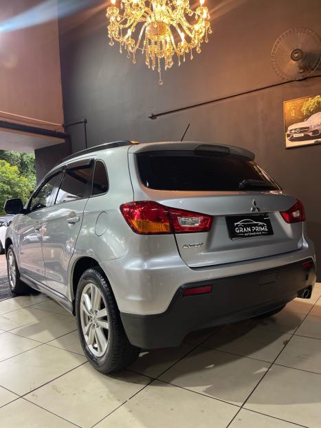 MITSUBISHI ASX 2.0 16V 4P AUTOM�TICO, Foto 4