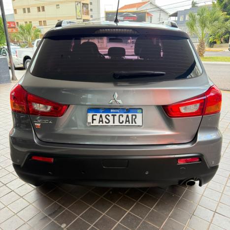 MITSUBISHI ASX 2.0 16V 4P AUTOM�TICO, Foto 8