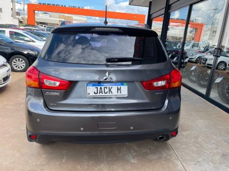 MITSUBISHI ASX 2.0 16V 4P 4X4 AWD AUTOM�TICO, Foto 2