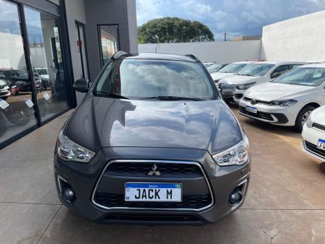 MITSUBISHI ASX 2.0 16V 4P 4X4 AWD AUTOM�TICO, Foto 4