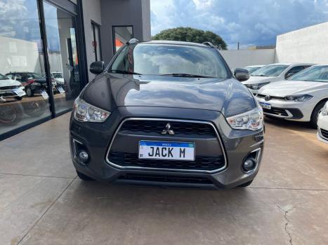 MITSUBISHI ASX 2.0 16V 4P 4X4 AWD AUTOM�TICO, Foto 7