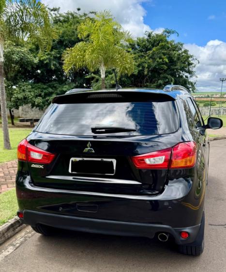 MITSUBISHI ASX 2.0 16V 4P 4X4 AWD AUTOM�TICO, Foto 4