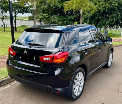 MITSUBISHI ASX 2.0 16V 4P 4X4 AWD AUTOM�TICO, Foto 6