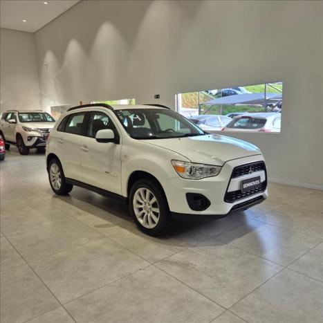 MITSUBISHI ASX 2.0 16V 4P AUTOM�TICO, Foto 1