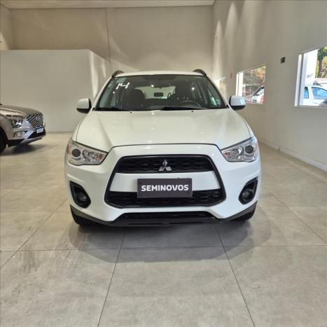MITSUBISHI ASX 2.0 16V 4P AUTOM�TICO, Foto 2