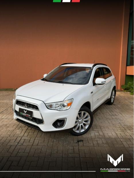 MITSUBISHI ASX 2.0 16V 4P 4X4 4WD AUTOM�TICO, Foto 1