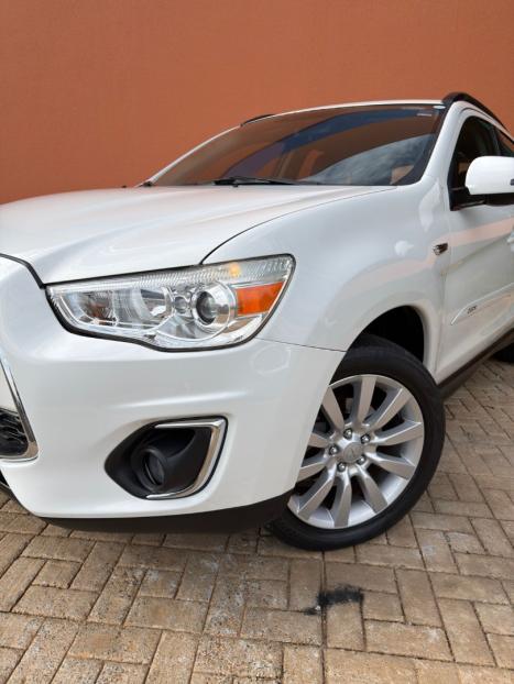 MITSUBISHI ASX 2.0 16V 4P 4X4 4WD AUTOM�TICO, Foto 2