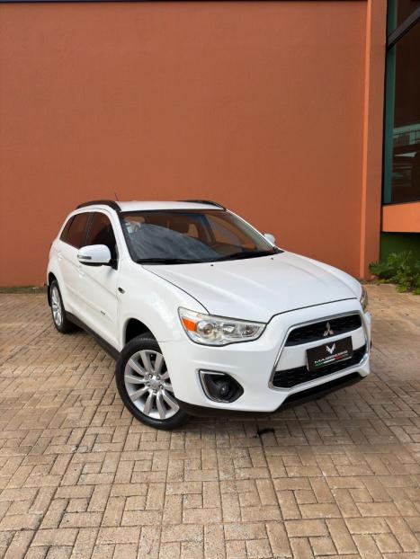 MITSUBISHI ASX 2.0 16V 4P 4X4 4WD AUTOM�TICO, Foto 3