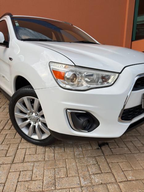 MITSUBISHI ASX 2.0 16V 4P 4X4 4WD AUTOM�TICO, Foto 5