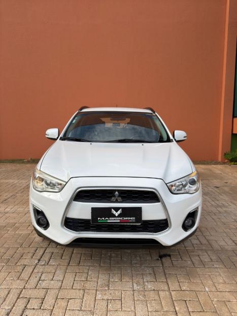 MITSUBISHI ASX 2.0 16V 4P 4X4 4WD AUTOM�TICO, Foto 7