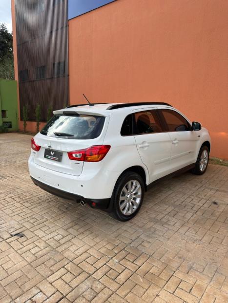 MITSUBISHI ASX 2.0 16V 4P 4X4 4WD AUTOM�TICO, Foto 8