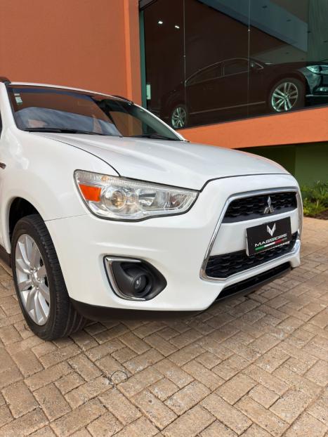 MITSUBISHI ASX 2.0 16V 4P 4X4 4WD AUTOM�TICO, Foto 9