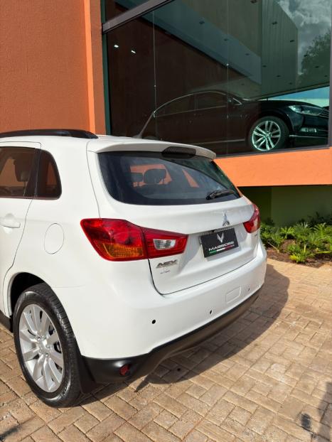 MITSUBISHI ASX 2.0 16V 4P 4X4 4WD AUTOM�TICO, Foto 12