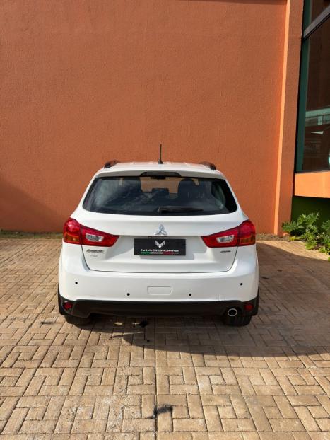 MITSUBISHI ASX 2.0 16V 4P 4X4 4WD AUTOM�TICO, Foto 13