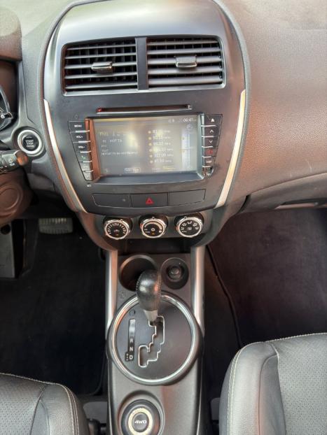 MITSUBISHI ASX 2.0 16V 4P 4X4 4WD AUTOM�TICO, Foto 16