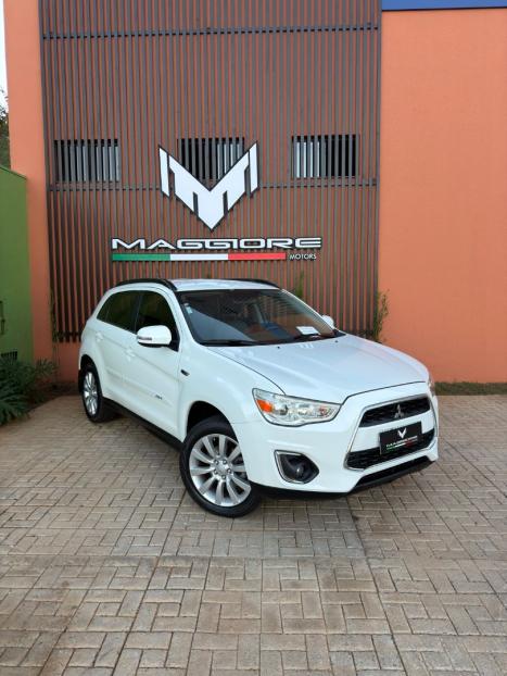 MITSUBISHI ASX 2.0 16V 4P 4X4 4WD AUTOM�TICO, Foto 2
