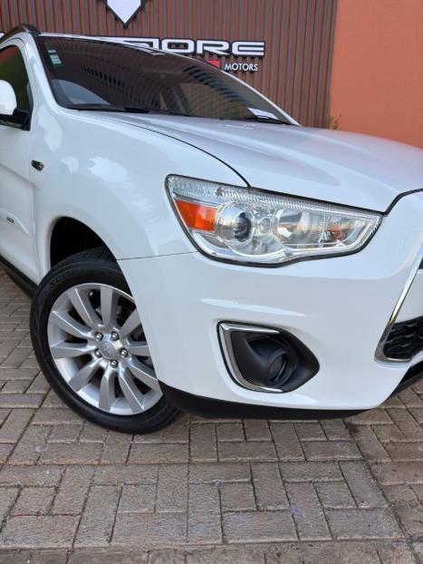 MITSUBISHI ASX 2.0 16V 4P 4X4 4WD AUTOM�TICO, Foto 3