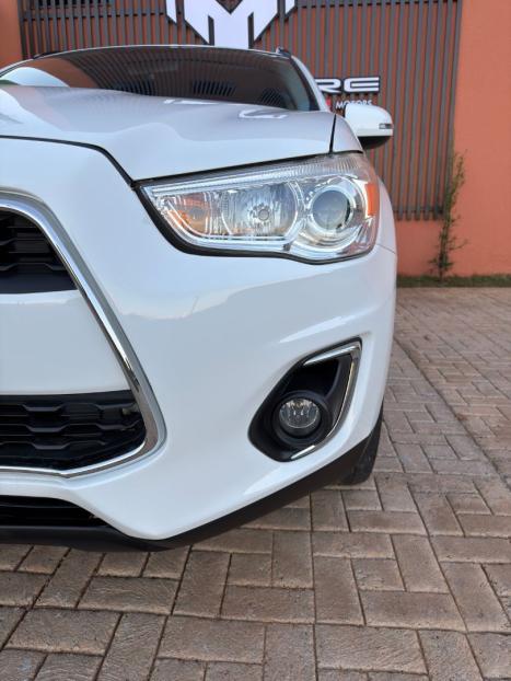 MITSUBISHI ASX 2.0 16V 4P 4X4 4WD AUTOM�TICO, Foto 5