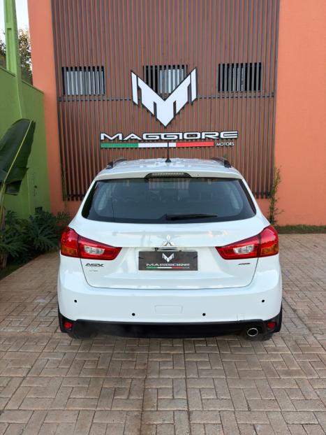 MITSUBISHI ASX 2.0 16V 4P 4X4 4WD AUTOM�TICO, Foto 6