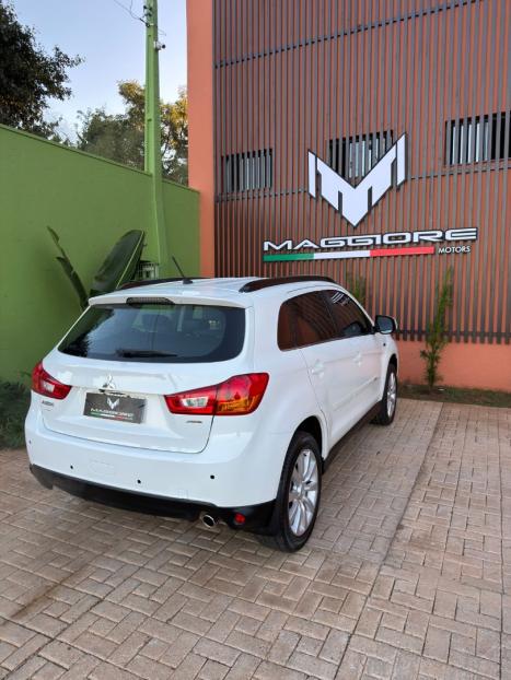 MITSUBISHI ASX 2.0 16V 4P 4X4 4WD AUTOM�TICO, Foto 7