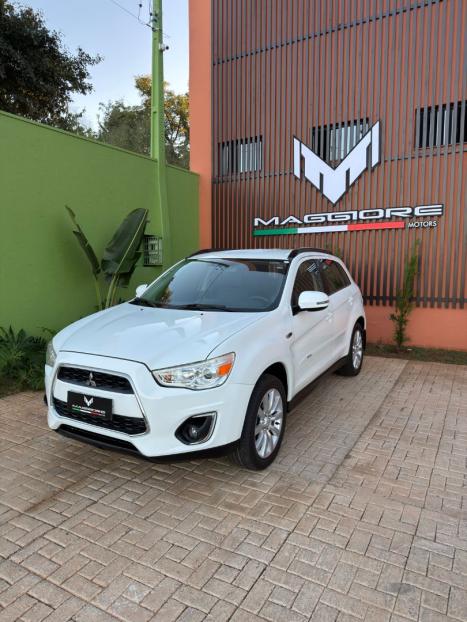 MITSUBISHI ASX 2.0 16V 4P 4X4 4WD AUTOM�TICO, Foto 8