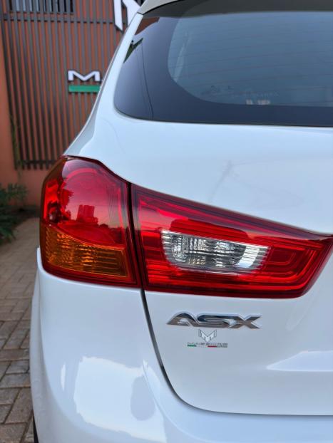 MITSUBISHI ASX 2.0 16V 4P 4X4 4WD AUTOM�TICO, Foto 10