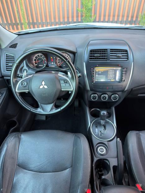 MITSUBISHI ASX 2.0 16V 4P 4X4 4WD AUTOM�TICO, Foto 12