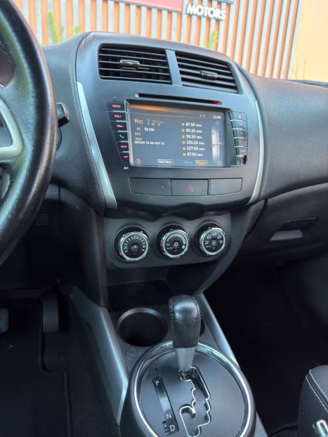 MITSUBISHI ASX 2.0 16V 4P 4X4 4WD AUTOM�TICO, Foto 14
