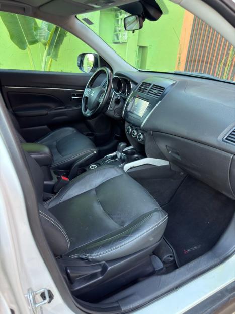 MITSUBISHI ASX 2.0 16V 4P 4X4 4WD AUTOM�TICO, Foto 18