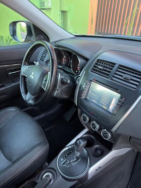 MITSUBISHI ASX 2.0 16V 4P 4X4 4WD AUTOM�TICO, Foto 19
