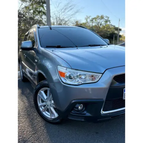MITSUBISHI ASX 2.0 16V 4P AUTOM�TICO, Foto 3